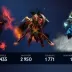 Dota 2 Account - Collector's Cache & Arcanas