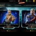 Mortal Kombat Mobile Accounts - 75 Diamond Characters, 104,000 Souls