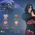 Mega Collector | 454 Skins | Naruto x JJK | Itachi x Naruto x Gojo