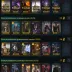 Lost Ark Accounts - 6 Bards with Legacy 340+