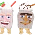 Fragrama and Chocrama