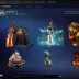 Dota 2 Accounts 2874 MMR with Arcana Items
