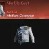 New World Items: Nimble Coat Artifact (Chest Armor) - PvP Track Farming