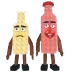 Ketchuru and Musturu