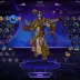 Heroes of the Storm Account Level 78, Platinum 3 Rank