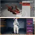 M416 Glacier MAX | Apollo EVA Sunset Sports Car |  AKM Bunny |  Dravion X-Suit (1 STAR ) |  74 rare Mythics | 16X gunlab
