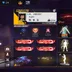 Ultra Rare 6 Year Old.  | lvl 64 | 6.9k Likes | Prime 5 | 500 Fashion | 7 Evo | 39 Emotes | Obito Bundle | Golden Crimin