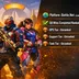 B.NET  50 Wins Completed Ranked ready Level 10+  Linkable to All Platforms