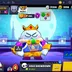 329 SKINS | 82.500 TROPHIES | 102 BRAWLERS | 67 HYPERCHARGE | 102 MAX | 42 PRESTIGE | 8 BUFFIES