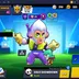 176 SKINS | 64.500 TROPHIES | 90 BRAWLERS | 5 HYPERCHARGE | 5 MAX | 43 PRESTIGE | 25 BUFFIES