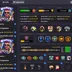19 LEG MAX ACCOUNT | Level 305 | 1.1B Coins | 11K+ Cashes | VIP Diamond | Final Warning