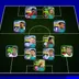 3191 Team I Andriy Shevchenko 106 I Isak 106 I Neymar 103 I Rijkaard 103 I Macalister 103 I Victor Oshimen 103 I Oliver