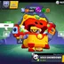 💥45K TROPHY!!51 MAXED BRAWLERS-19!!🔥HYPERCHARGED!!NC-90(AVAILABLE)!! EXCLUSIVE SKINS -BEST DEAL -INSTANT DELIVERY 