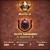 RARE LEVEL 30 || ELITE SOLDIERS [] CAPITAL HALL: 10 [] WAR WON: 685-560 [] CWL: Master III CHEAP INSTANT AVAILABLE