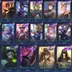 Skins 182 | Heroes 111 | Gaara Vale | 28 Deluxe Skins | Emblems Max | Expert Collector 2 | Grandmaster 2