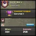 LEVEL 25 || GOD OF WAR || CLAN CAPITAL 10 MAXED || CRYSTAL 1 || 301 Wins || 258 Loss || CHEAP AND FAST DELIVERY