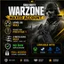 WARZONE /BO7 | LEVEL 55 | 2 GUNS MAX | CARBON + MK35 MAXED | VST ALMOST MAX | INSTANT DELIVERY | FULL ACCESS