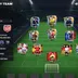 FC FIFA MOBILE /All Platform Global - Over 127/88 B Value - 2B gold