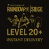 Rainbow Six Siege X Elite Edition Level 20+All Details Changeable 0