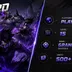 PS5 Level 15 GrandMaster 3 500+ Units season 8 SMURF