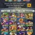 Goku4 - Vegeta3 - Majin Duu - Ultra Cell - Ultra Gogeta