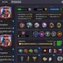 UNLIMITED PASS CHANGE ACCOUNT | Level 335 | 20 Leg Cues | CCP 68 | 150M Coins | Login Miniclip | Fresh Account