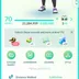 2 SHINY LEG KYUREM - 2016 YEAR - LEVEL 70 - 181 SHINY - 14 LEGENDARY || 9-10million STARDUST - RENAME AVAILABLE - SAFE S