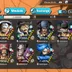 [4327][IOS+ANDROID] 8 EX META - Zoro Sanji + Roger + Light Luffy + Sabo + Kuzan + Akainu + Zoro , Support 143
