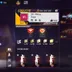 V109|LVL67|429COSTUME(74MYTHIC)|484WEAPON(3EVO(2MAX)+88MYTHIC)|INFERNALDRACO-M4A1LVLMAX|DESTINYGUARDIAN-XM8LVLMAX|CINDER