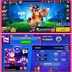 [Quick Sale] 65K Trophies [96/103 Brawlers] 43 Hypercharge [35 Lvl 11] 230 Skins [Total 42 Prestige] NC 60 [522 Gems Av]