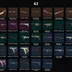 NA - LVL 94 - Unranked - 4 Knifes - 42 Skins (33,225 VP) Prime2 Karambit, Ruination Guardian, Celestial Fan, Magepunk E