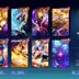 [IOS/ANDROID] CEL LVL 98 | 132 HEROES | 523 SKINS | MEGA 5 | 3 LEGEND - 8 RARE COLLECTOR ALPHA KIMMY RUBY ARLOTT - ROGER