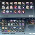 All platform EU - Union 80 - 3 Character 18 5'star - 13 Weapon 5'star - Hiyuki - Aemaeth - Cartethyia - Chisa - 1706