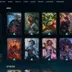 EUW - Unranked - 8 Skin - Level 21 - OE 0  - BE 1990  - RP 25 - Champion 32 - 8 month xp boost - 1 skin in loot - Code12