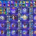 43 BUFFIES | 28 MAXED | 52k TROPHY | 104 BRAWLERS | 2 HYPERCHARGED EDGAR | KIZU KENJI | RONIN RUFFS | 2 MECHA COLT