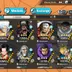 [3906] [IOS+ANDROID] 6 EX META - Blackbeard + Light Luffy + Akainu + Saturn + Law + Zephyr , Support 149 , Solo Fresh 