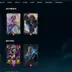 EVER [ NA ] - 342 LVL  -  BRONZE I P - 95 SKINS - 127 CHAMP [ 1978 BE - 10 RP ] - FULL ACCESS  WITH GOOD VALORANT ACCOUN
