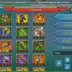 967M Mights (T5) Can move to Kingdom 1083 | Vip 15 | 5M4 Gem | 724M Research | lots of resources | 73 Migrations Scroll