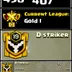 LEVEL 19 | D STRIKER | GOLD 1 | CC 1 | WIN 458 LOSS 407 | BEST DEAL | FAST DELIVERY