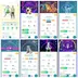 P 2.139 Level 63 Mewtwo Charizard Suicune Necrozma Kyogre Regigigas Lunala Zapdos 22 Shiny And Legendary 92 Shiny 232 Le