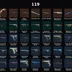 NA - LVL 173 - Unranked - 11 Knifes - 119 Skins (53,550 VP) Recon Balisong, Ignite Fan, ChronoVoid Sheriff, Singularity