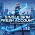 Neptune Vandal (Turkish Region) | Fresh Account | Premium & Exclusive Skin | Email Changeable | Full Access