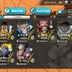 [4274][IOS+ANDROID] 7 EX META Max - Kizaru + Light Luffy + Garp + Saturn + Roger + Luffy Blue + Kuzan , BFs Kuma + King 