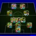 WORLD CLASS  Rummenigge-Ronaldinho-BECkHAM-Maradona-Rivaldo-Hazard-stength 3226-10 manager -226 player-Haaland-Griezmann