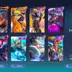 ML 347 Naruto Lukas LUCKYBOX irthil Epic Clint Epic Yss Epic Bane Gaara Vale neobeast recall Star point 3860