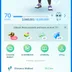 0P Level 70 Galar bird 3 |Shiny 218 |Shiny bg 9 |Shiny legendary 3 |Shiny gigantmax Snorlax |Legendary 76