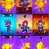 🥶 RAREST 🥶 | 7x LEGACY R35 | RARE SKINS | OLD BP SKINS | CHALLENGER COLT | 63|63 BUFFIES | STAR SHELLY | NEGATIVE GEMS