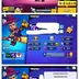 HOOT HOOY SHELLY💥 87K CUPS 🔥 57 BRAWLERS MAXED []  HYPERCHARGE 23 [] SKINS 200 [] XP 224 [] 91 BRAWLERS [] INSTANT S1