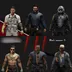 1931 - Warzone 4 - All Platform - Level 166 - Bundle - Fisherman - Prestige Master - Obsidian - Prestige Camo - Michael 