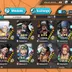 [4129][IOS+ANDROID] 7 EX META - Light Luffy + Blackbeard + Kaido + Kizaru +Kuzan + Shanks +Zoro, Support 145, Good Medal